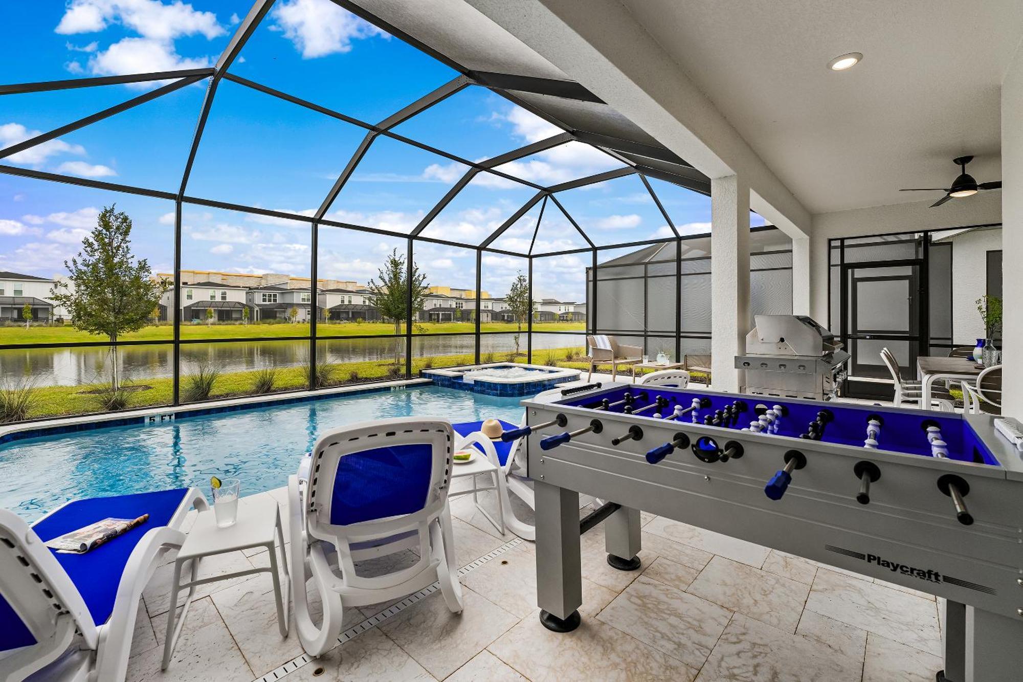 Villatel Orlando Resort Pokój zdjęcie