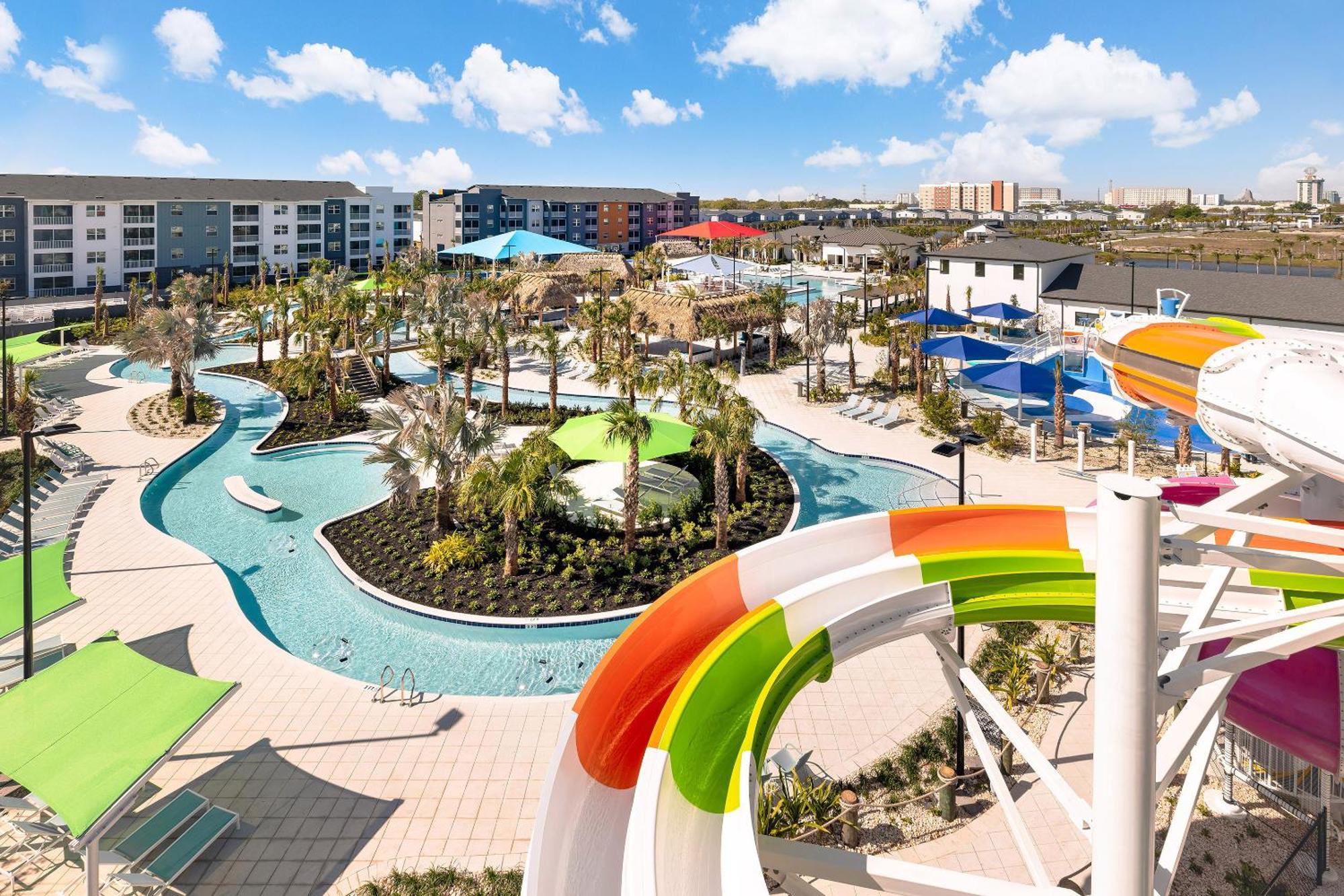Villatel Orlando Resort Zewnętrze zdjęcie