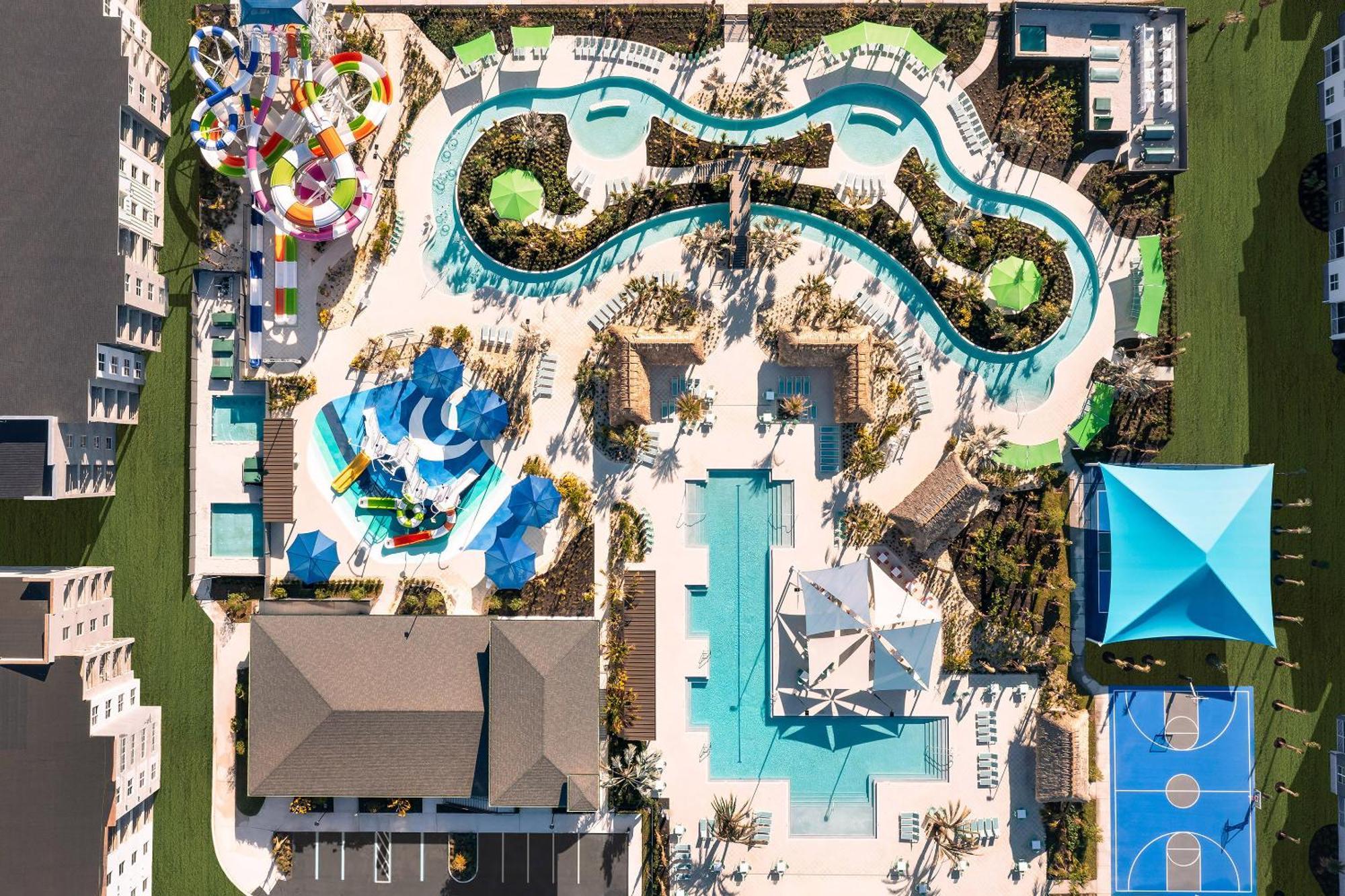 Villatel Orlando Resort Zewnętrze zdjęcie
